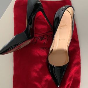 Christian Louboutin Pigalle 37.5